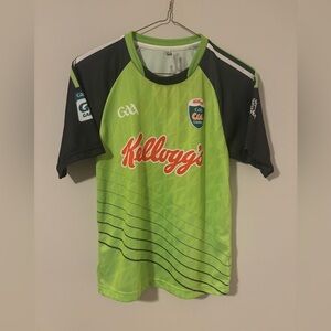GAA Gaelic Football Cul Camps Autographed Jersey Size 3A